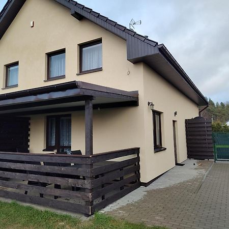 Wakacje Nad Morzem W Rusinowie Rusinowo  Eksteriør bilde